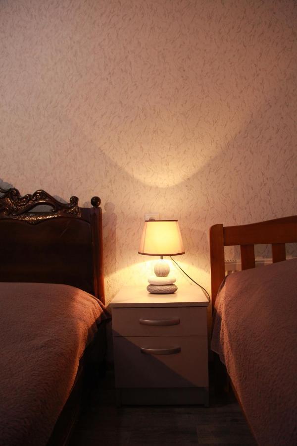 Riverside Hotel Borjomi Luaran gambar