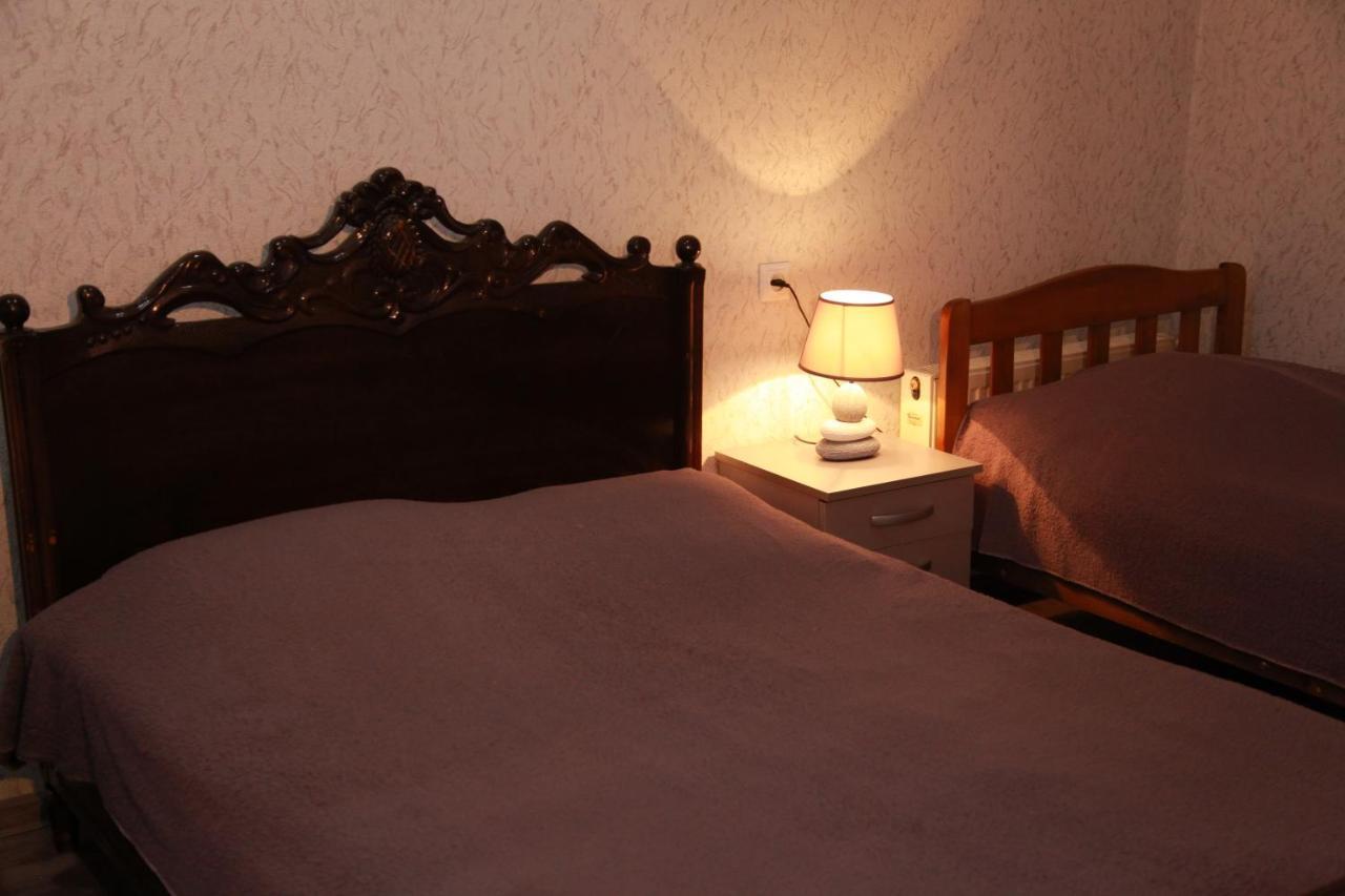 Riverside Hotel Borjomi Luaran gambar