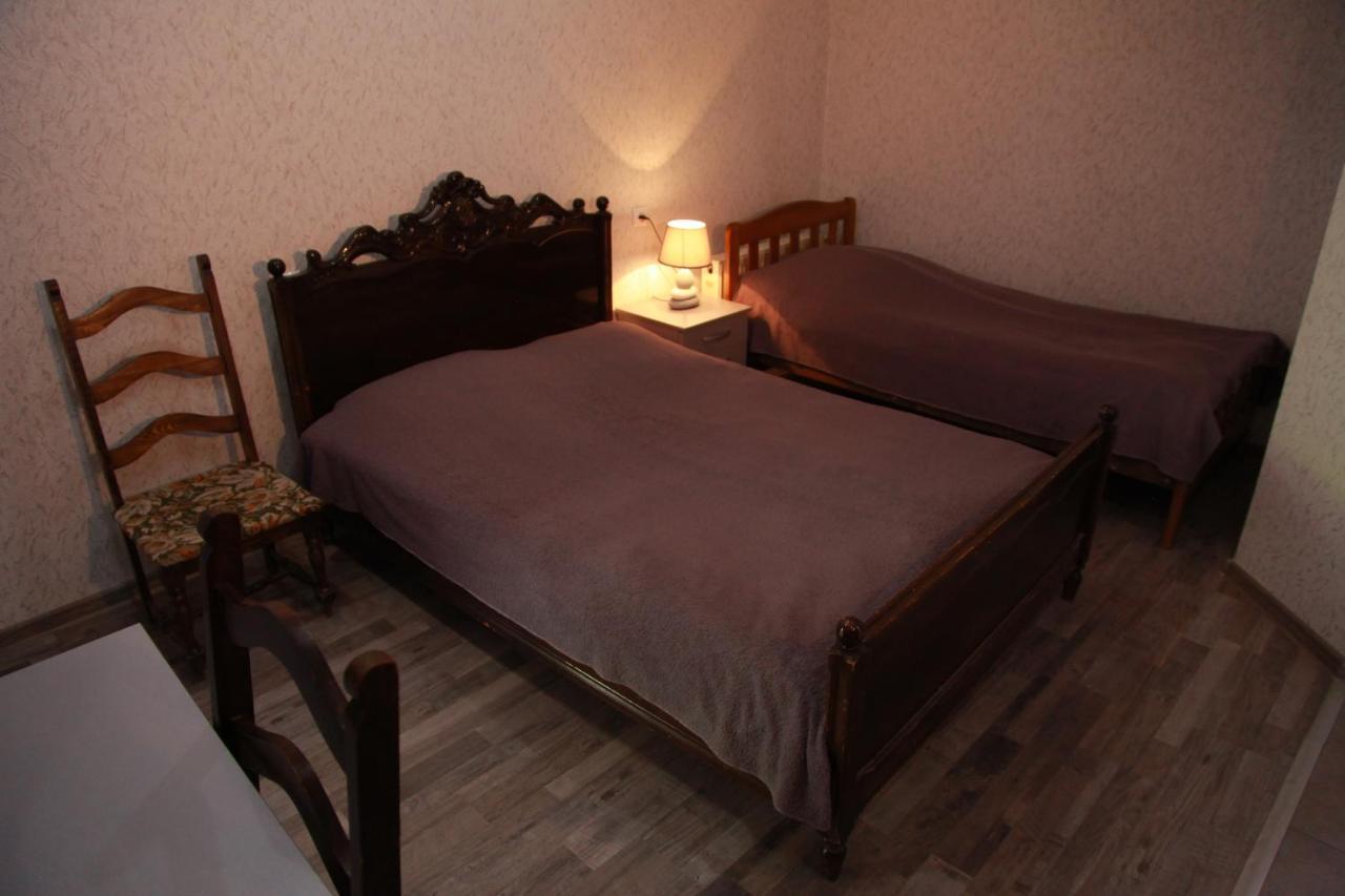 Riverside Hotel Borjomi Luaran gambar