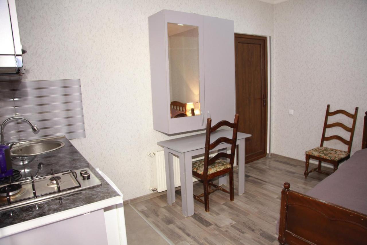 Riverside Hotel Borjomi Luaran gambar