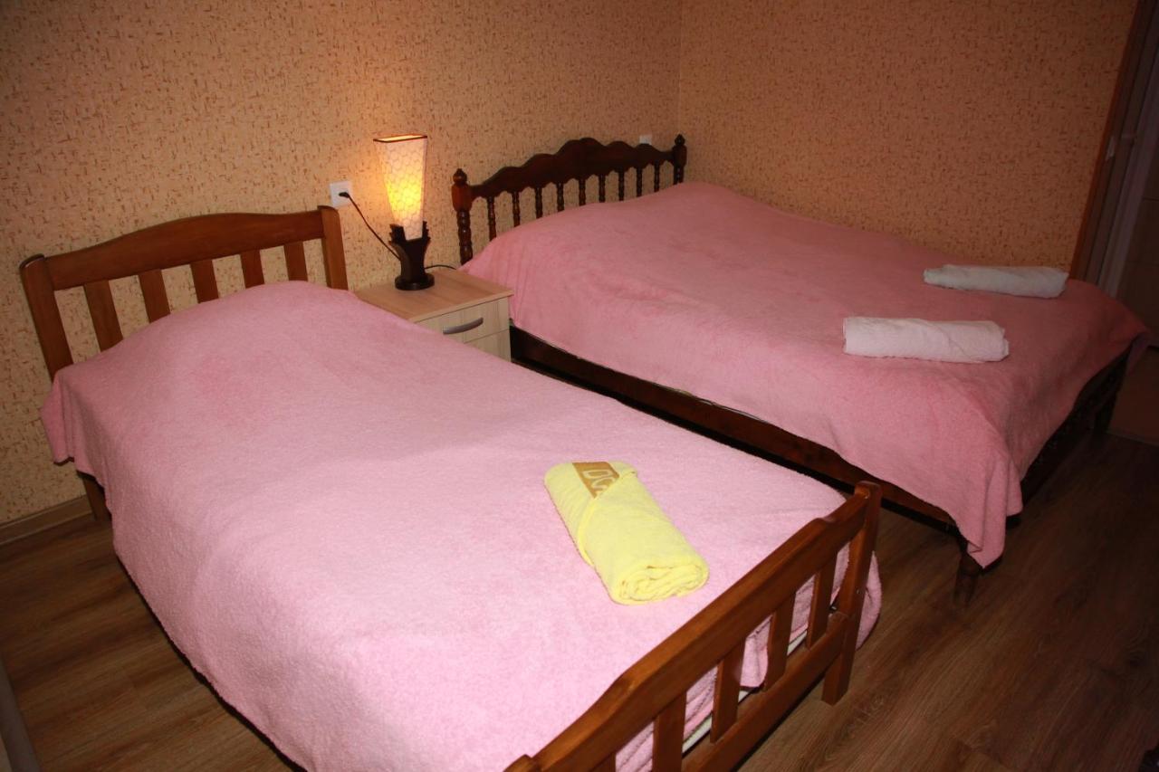 Riverside Hotel Borjomi Luaran gambar
