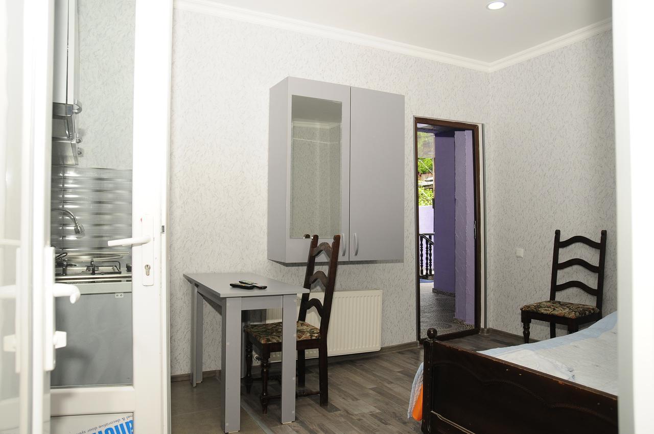 Riverside Hotel Borjomi Luaran gambar