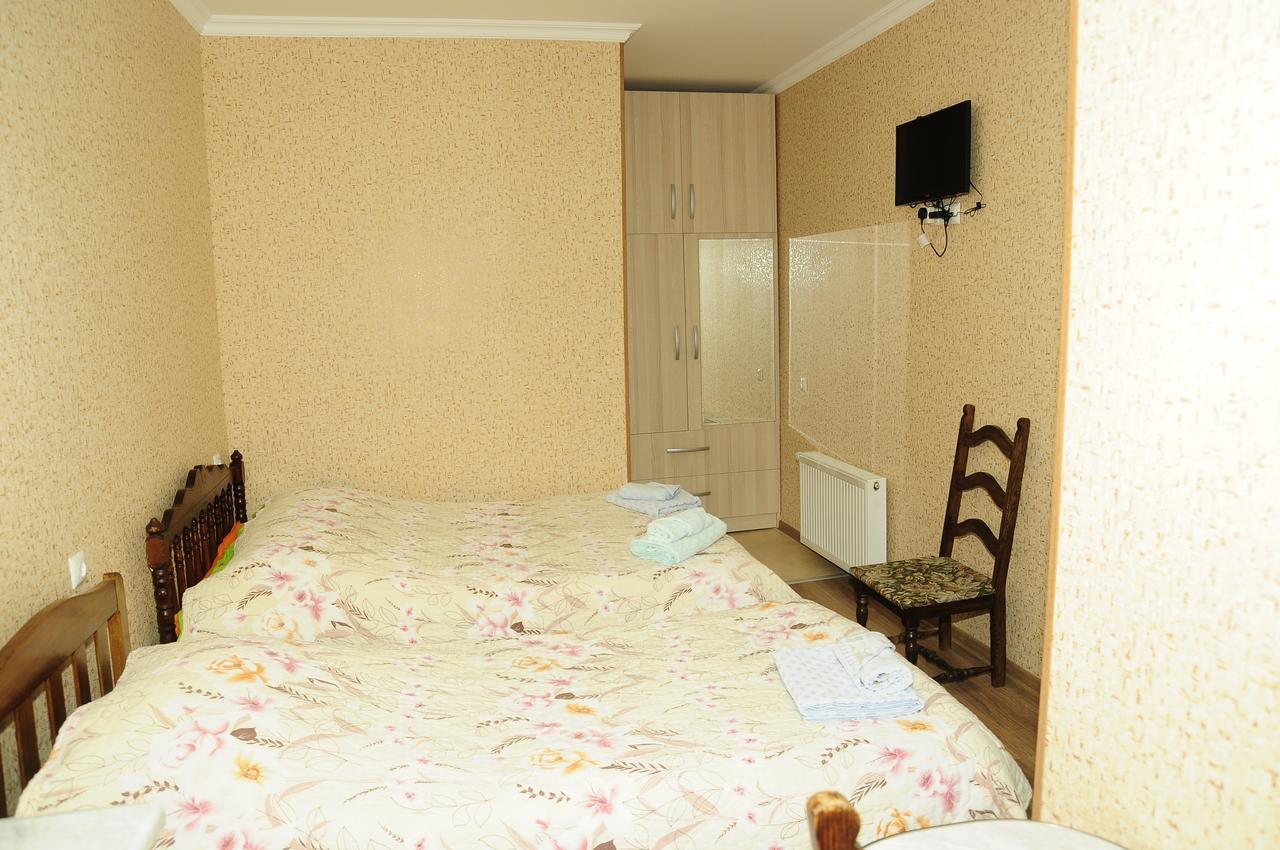 Riverside Hotel Borjomi Luaran gambar