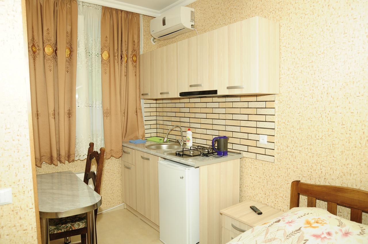 Riverside Hotel Borjomi Luaran gambar
